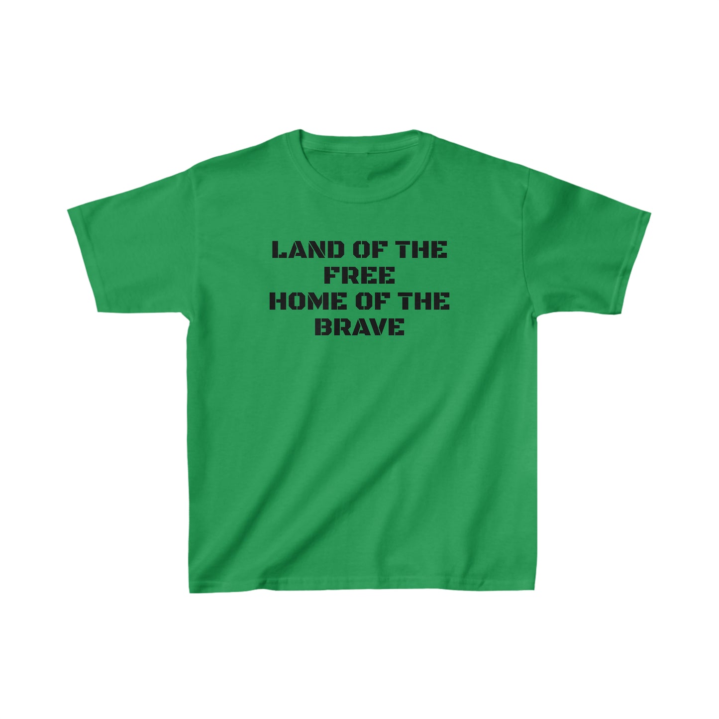LAND OF THE FREE (KIDS)