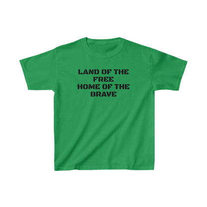 LAND OF THE FREE (KIDS)