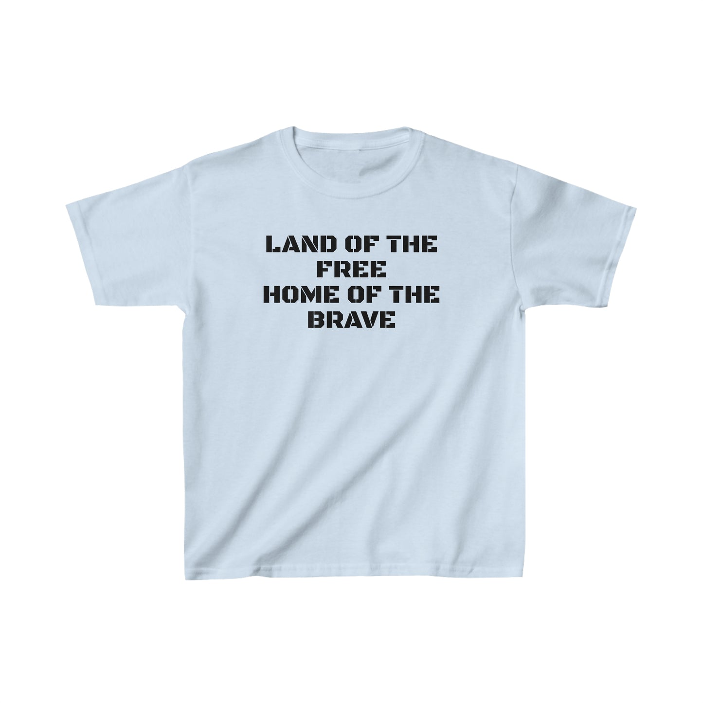 LAND OF THE FREE (KIDS)
