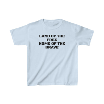 LAND OF THE FREE (KIDS)