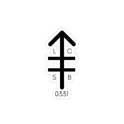 Outdoor LCSB Sticker