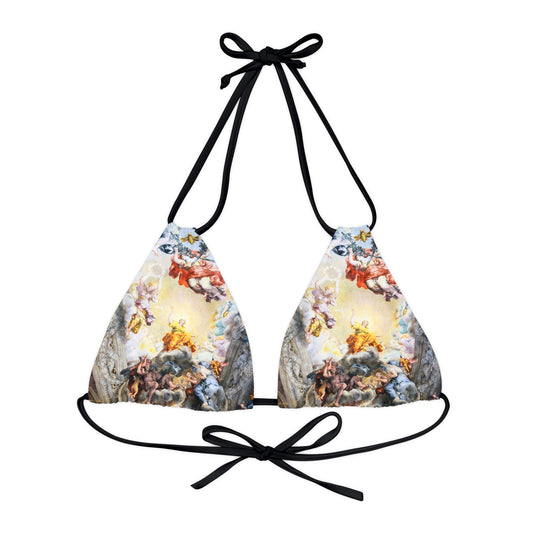 Divine Providence Bikini Top