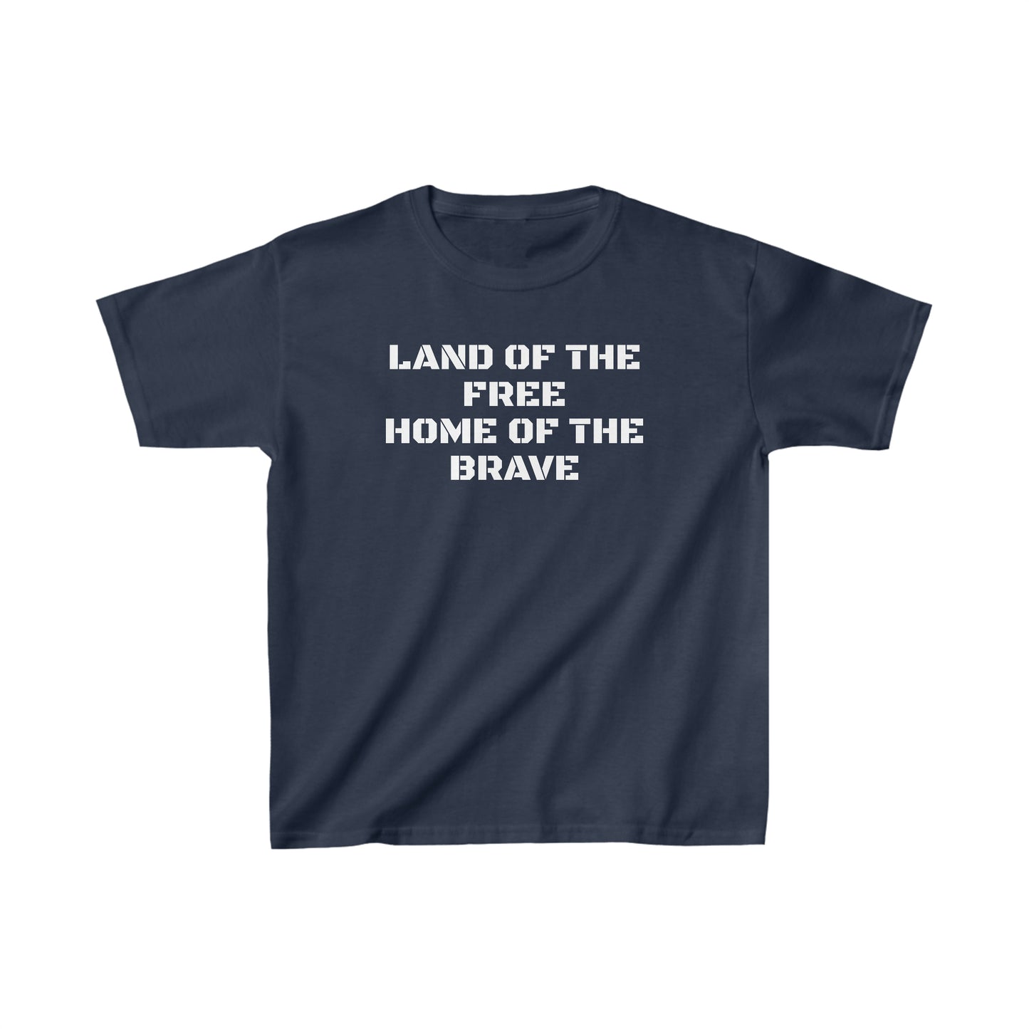 LAND OF THE FREE (KIDS)