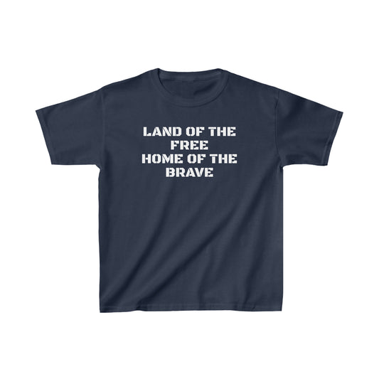 LAND OF THE FREE (KIDS)