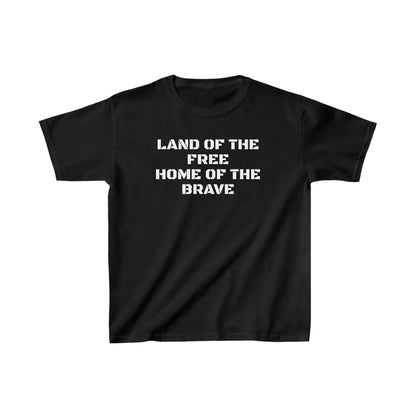 LAND OF THE FREE (KIDS)