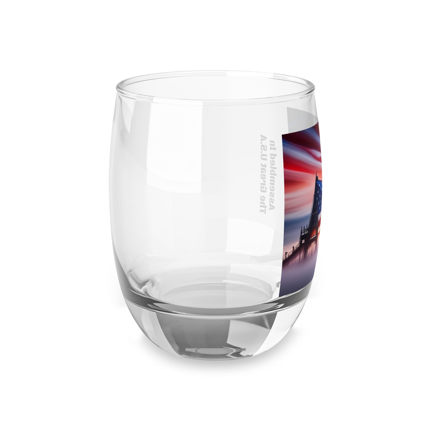 The Great Whiskey Glass