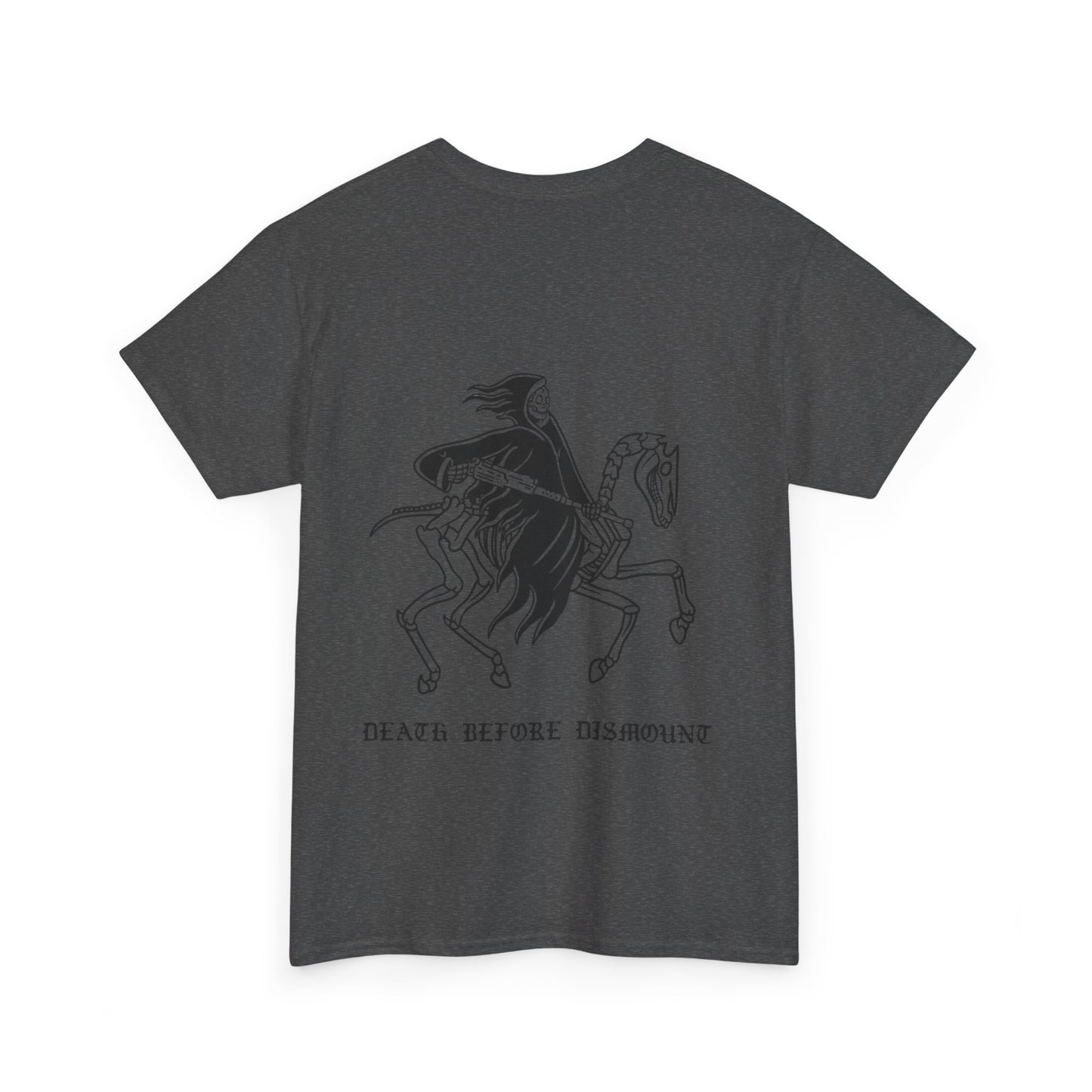 Death Before Dismount Shirt