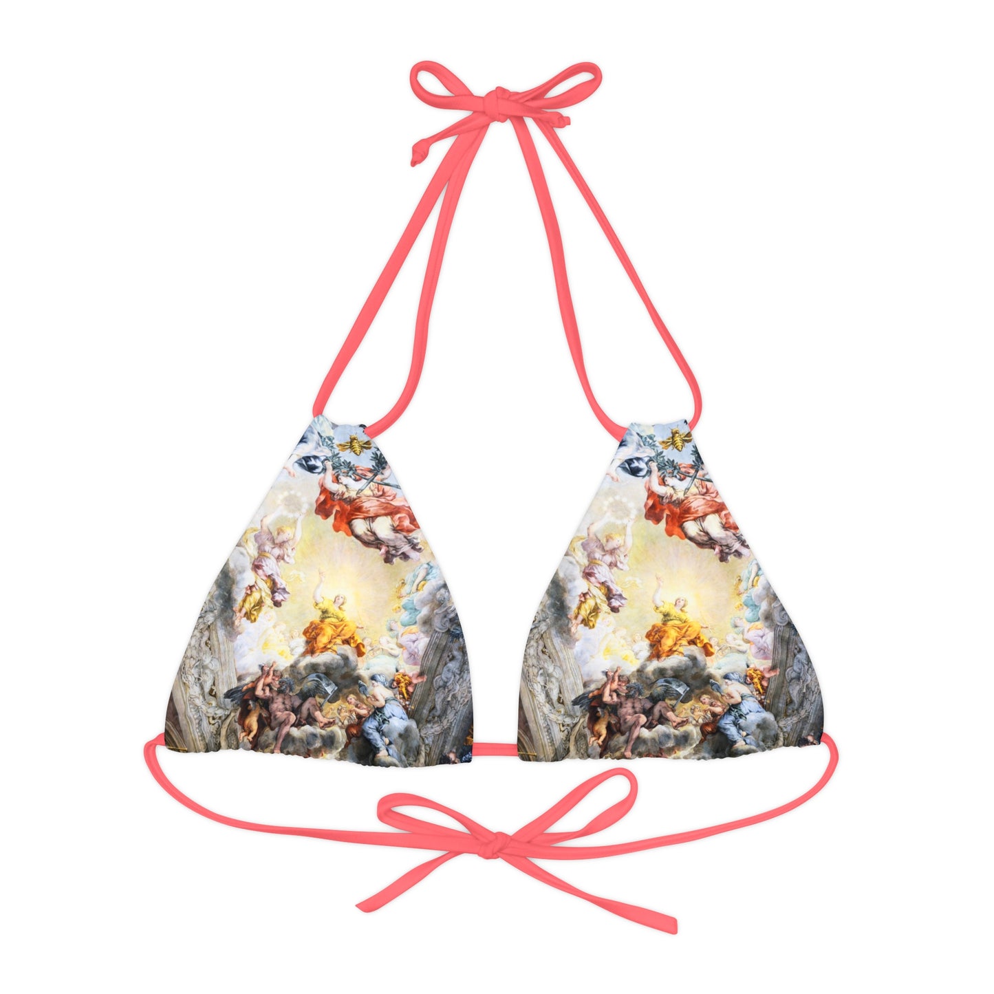 Divine Providence Bikini Top