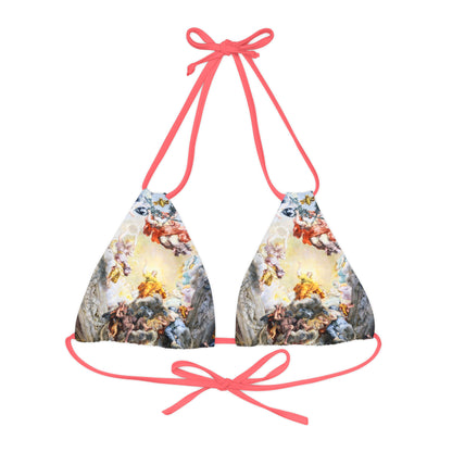 Divine Providence Bikini Top