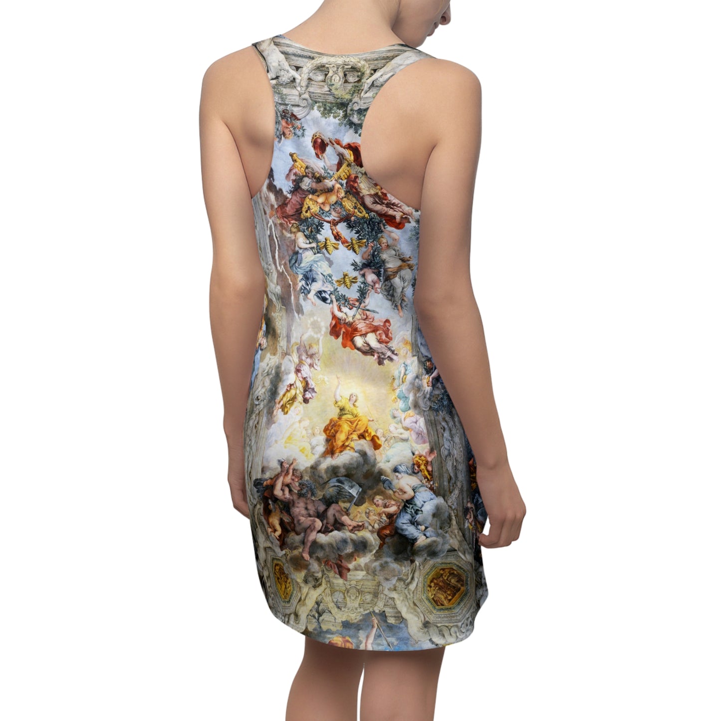 Divine Providence Racerback Dress
