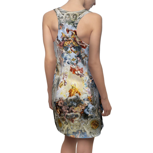 Divine Providence Racerback Dress