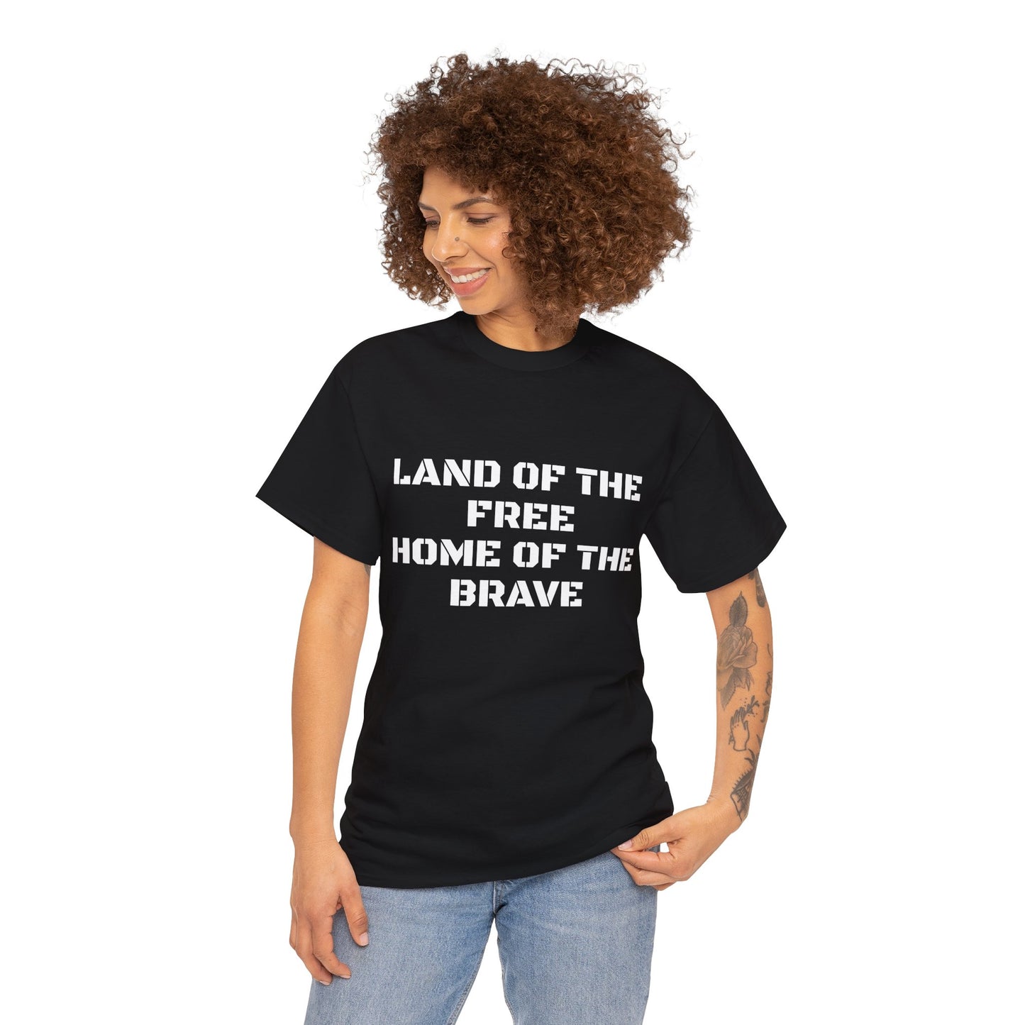 LAND OF THE FREE