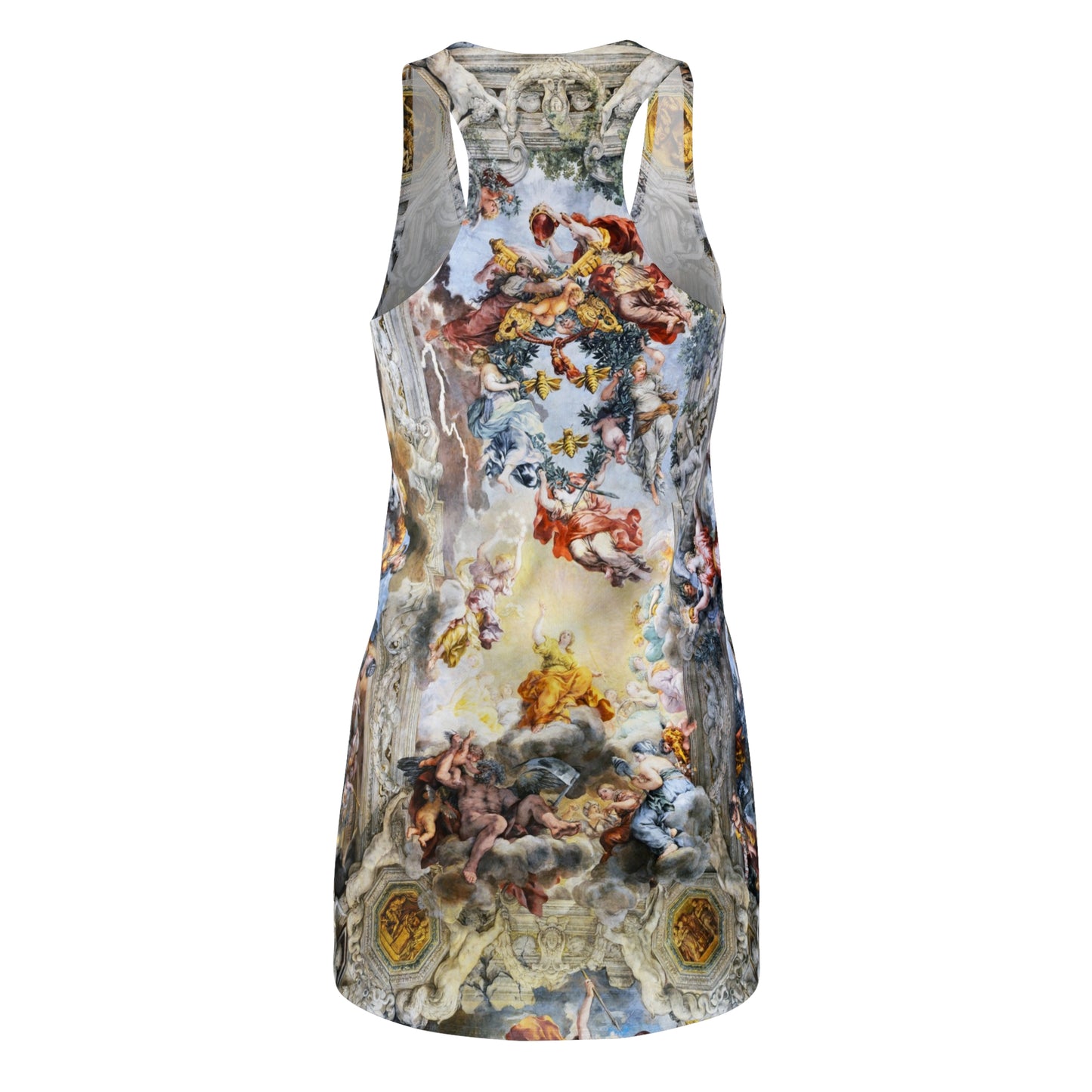 Divine Providence Racerback Dress