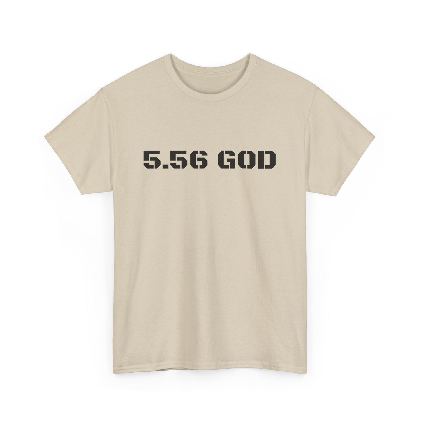 5.56 GOD