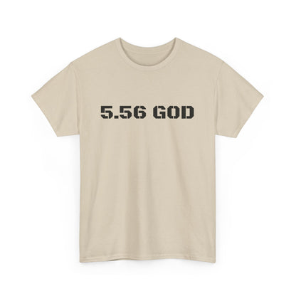 5.56 GOD