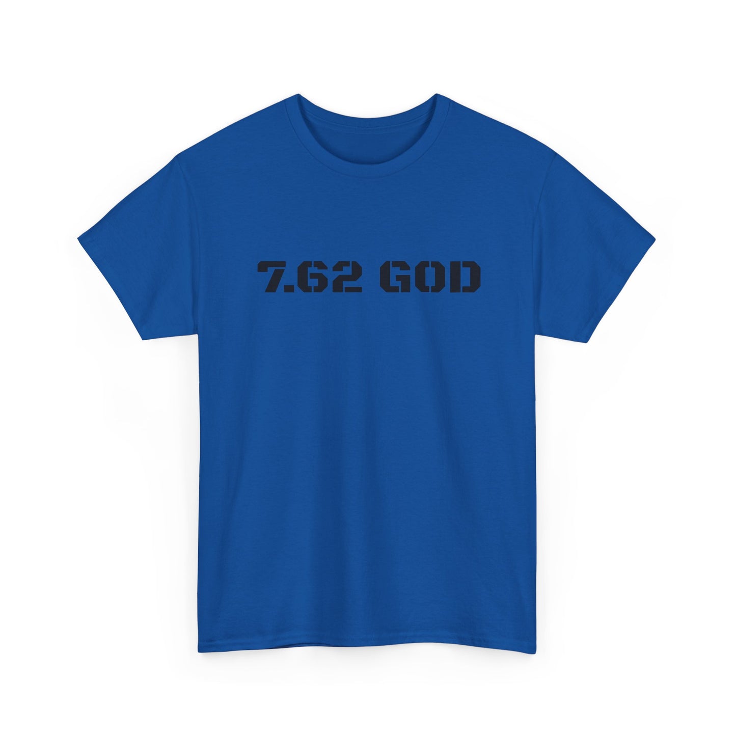 7.62 GOD