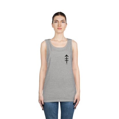 DEATH BEFORE DISMOUNT TANK TOP