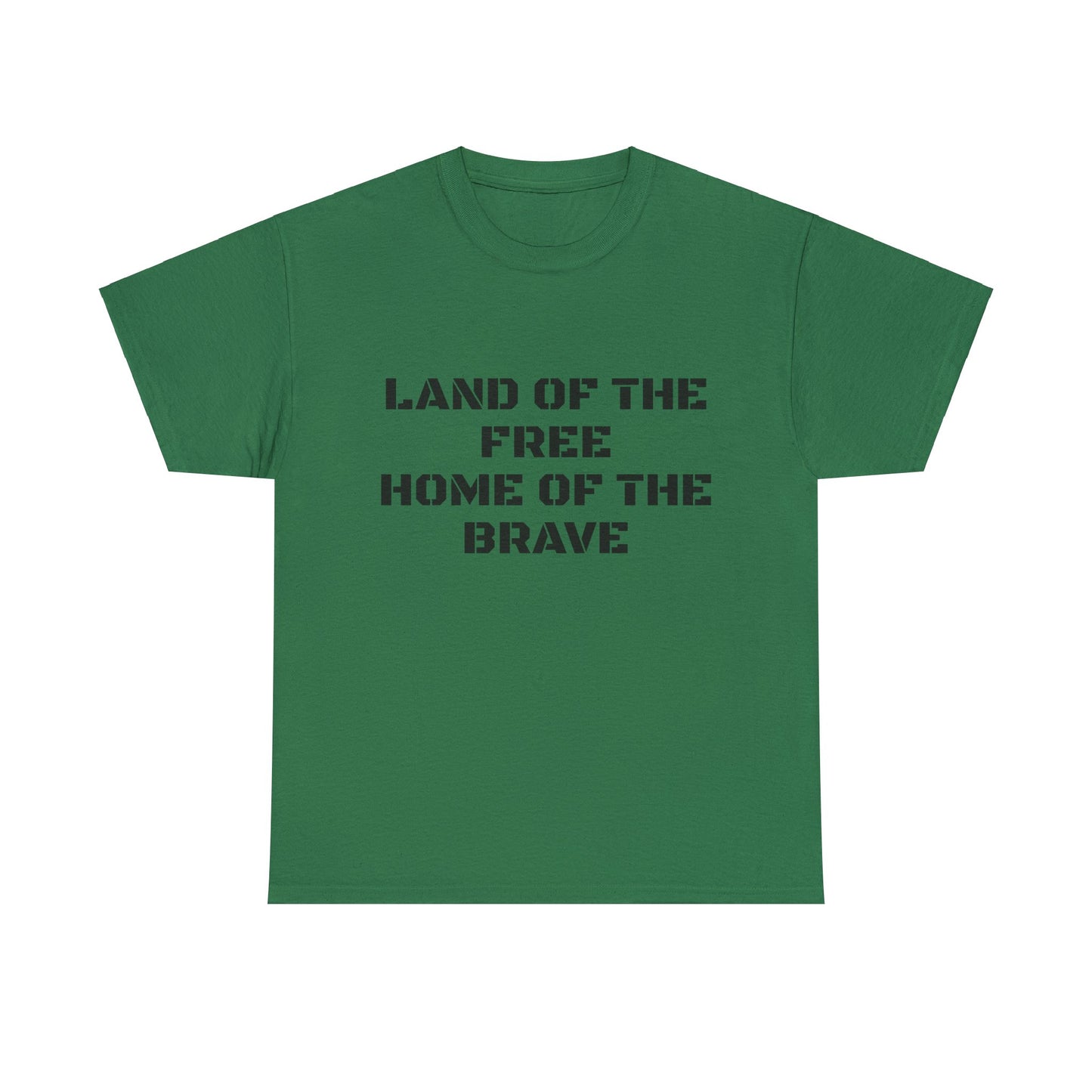LAND OF THE FREE