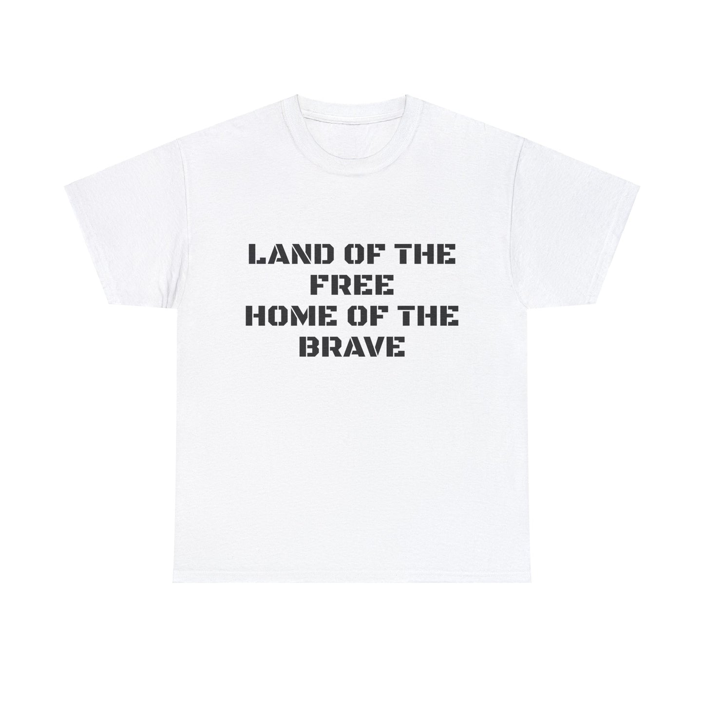 LAND OF THE FREE
