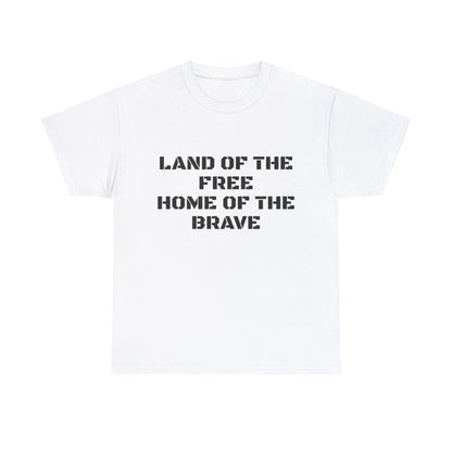 LAND OF THE FREE