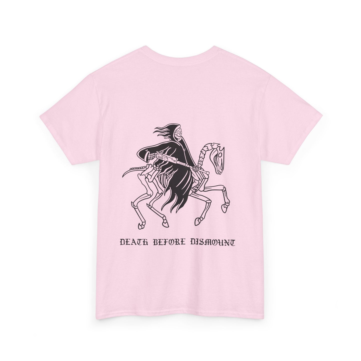 Death Before Dismount Shirt