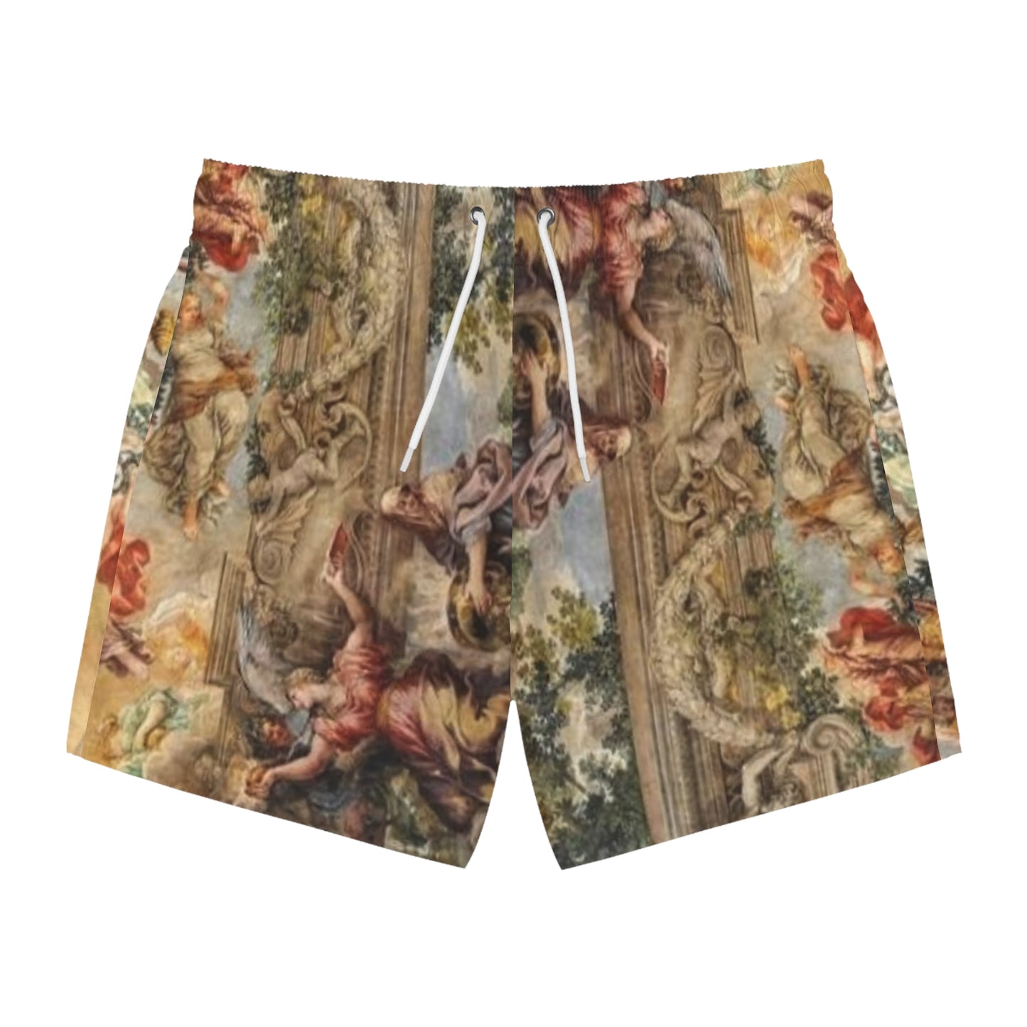 Allegory of Divine Providence II Swim Trunks