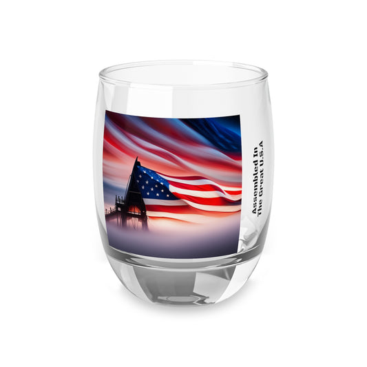 The Great Whiskey Glass
