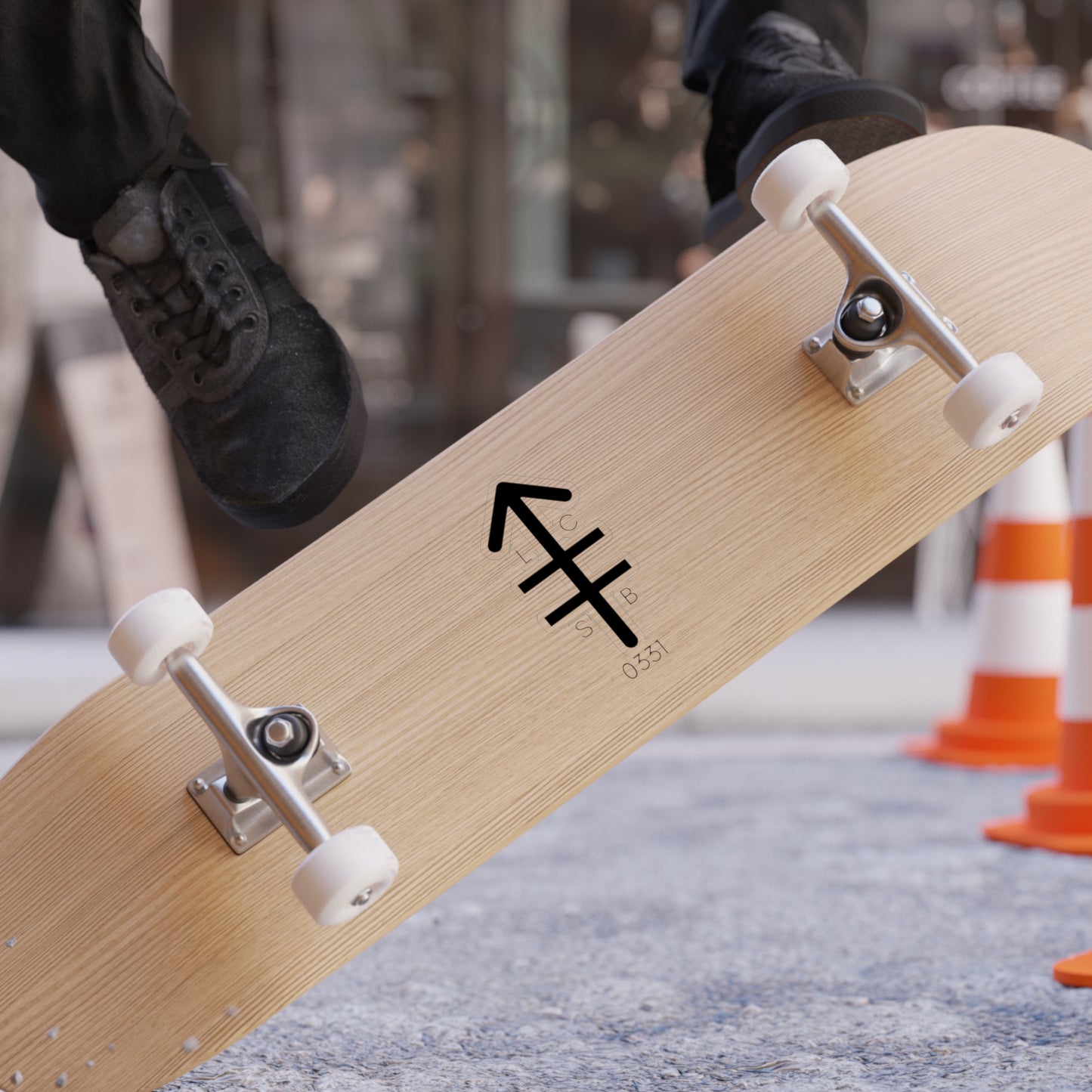 Outdoor LCSB Sticker