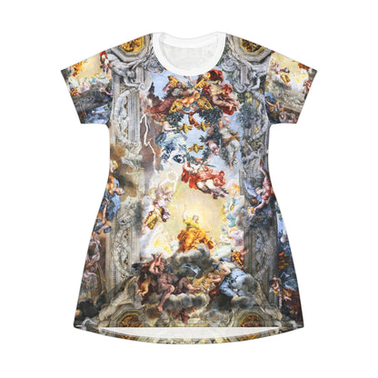 Divine Providence' T-Shirt Dress