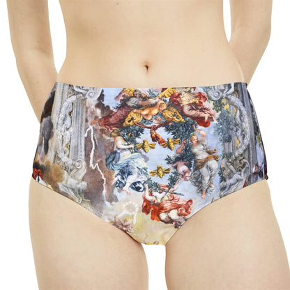 Divine Providence Bikini Bottom