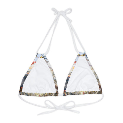 Divine Providence Bikini Top