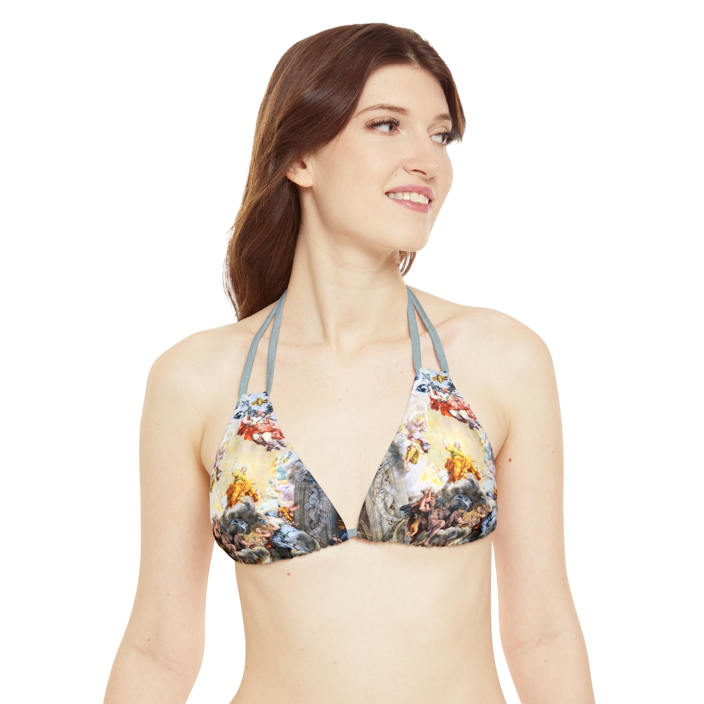Divine Providence Bikini Top