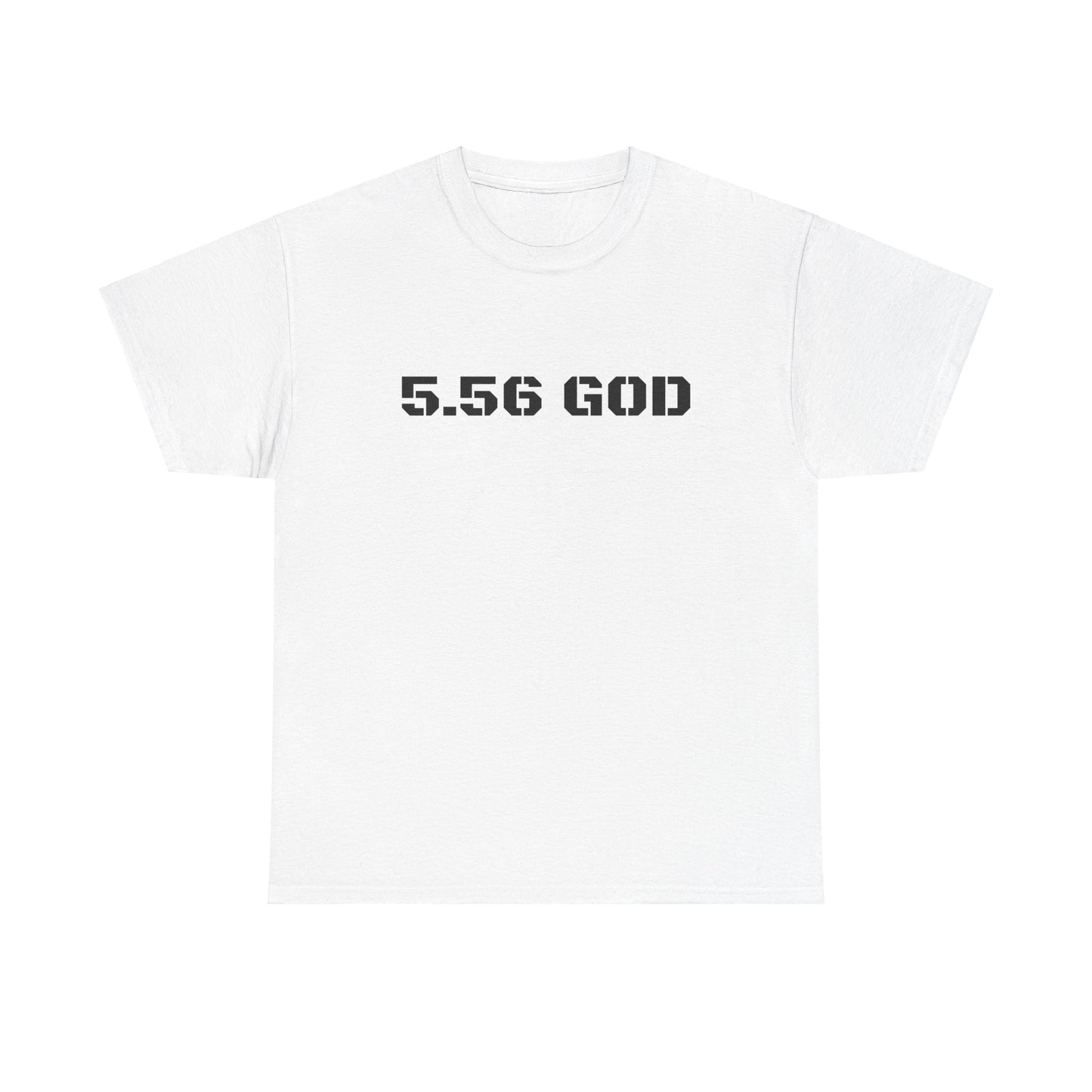 5.56 GOD