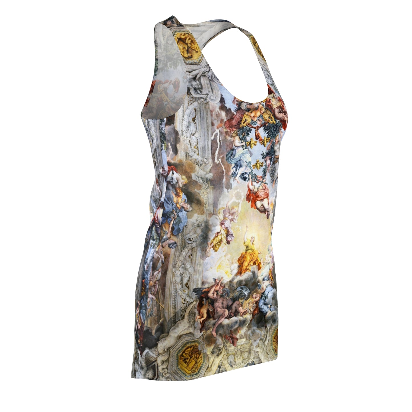 Divine Providence Racerback Dress