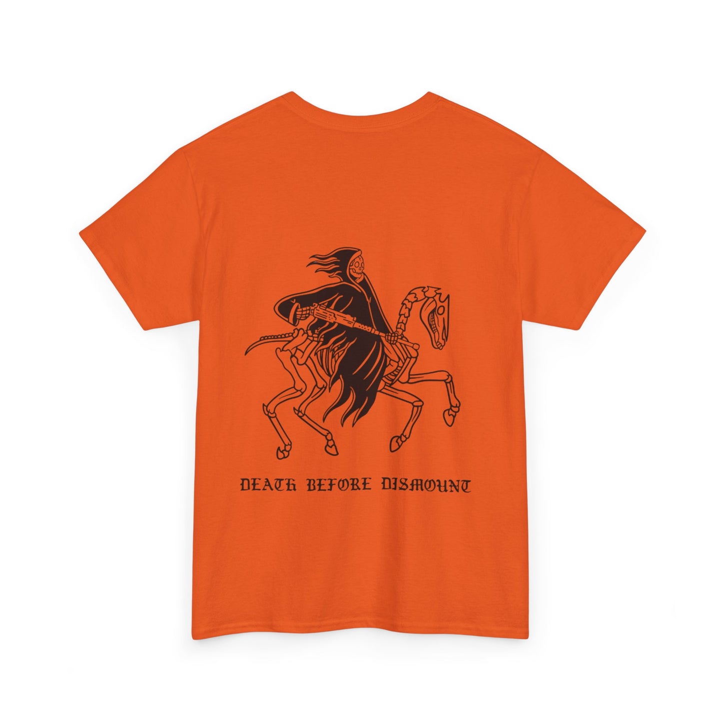 Death Before Dismount Shirt