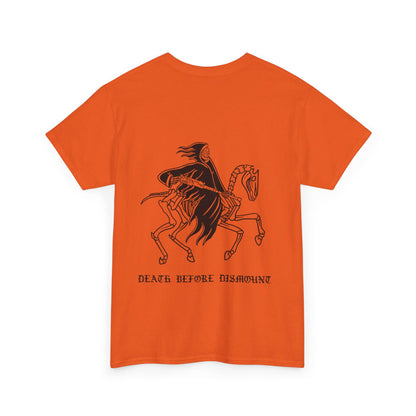 Death Before Dismount Shirt