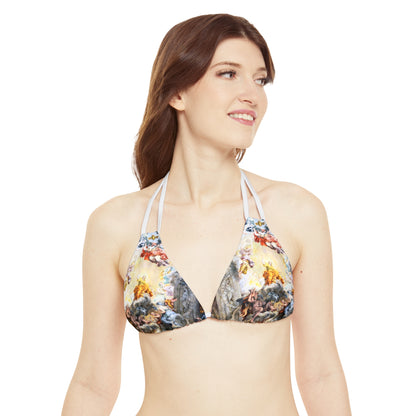 Divine Providence Bikini Top
