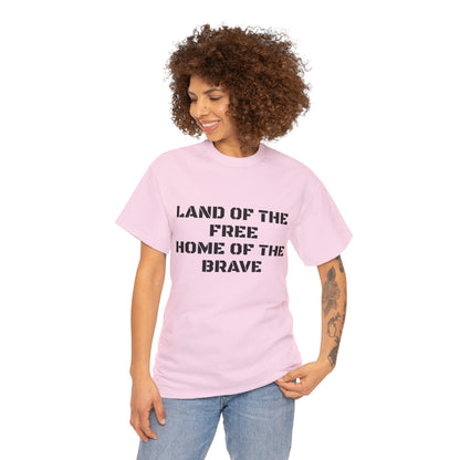 LAND OF THE FREE