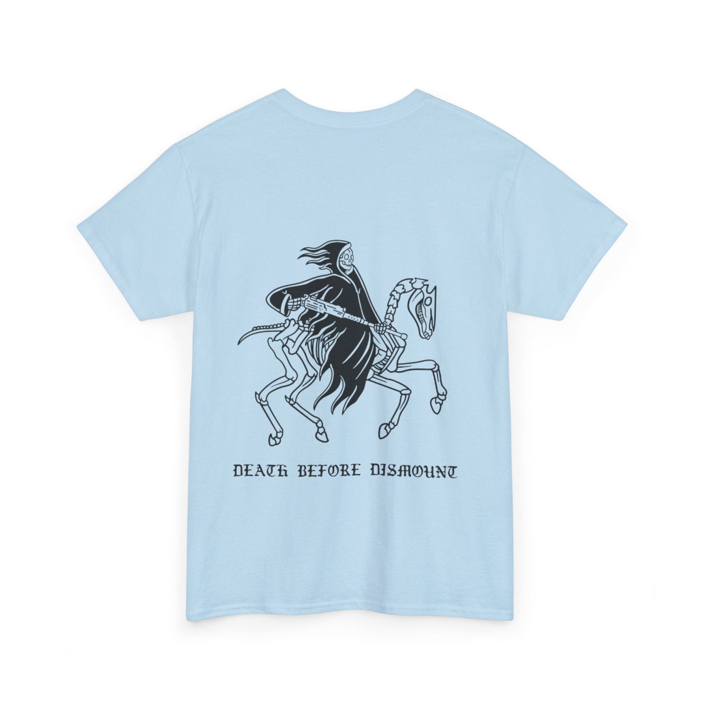 Death Before Dismount Shirt