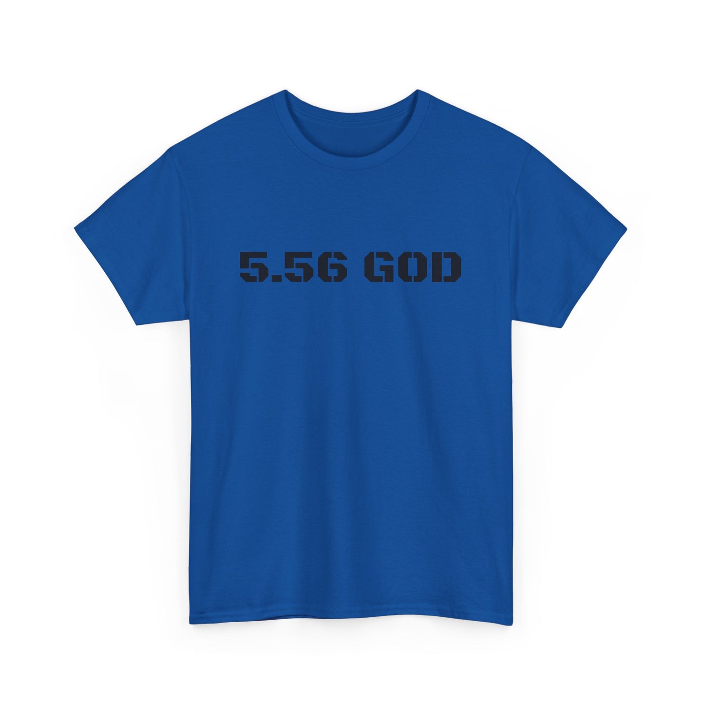 5.56 GOD
