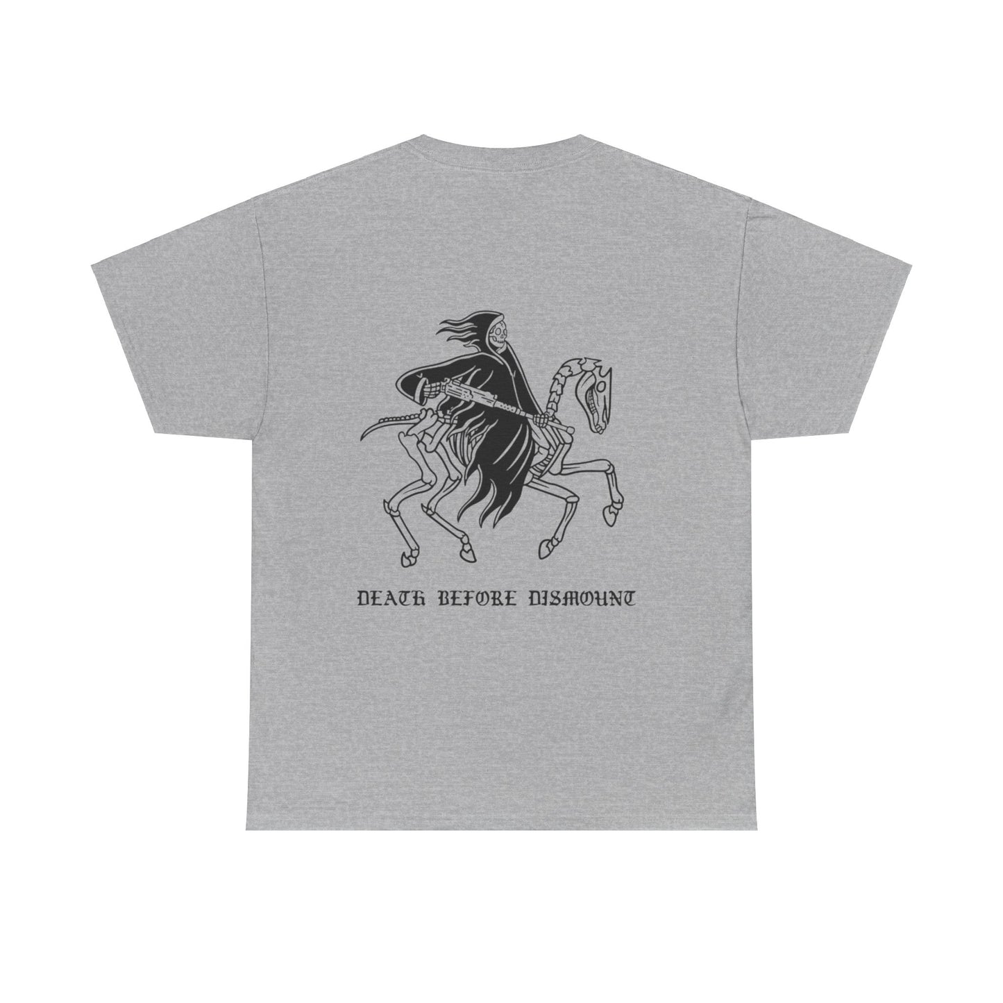 Death Before Dismount Shirt