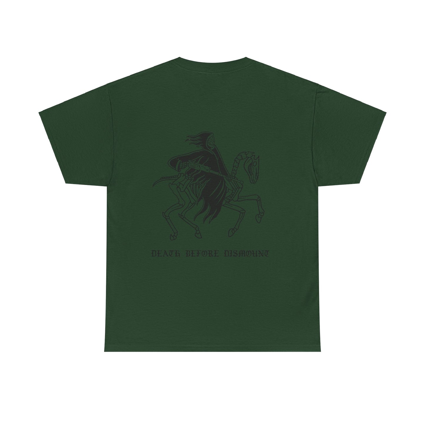 Death Before Dismount Shirt