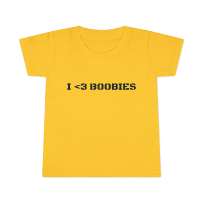 I LOVE THE HEAVIES (2T-5T)