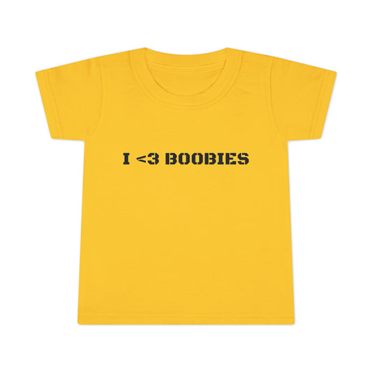 I LOVE THE HEAVIES (2T-5T)