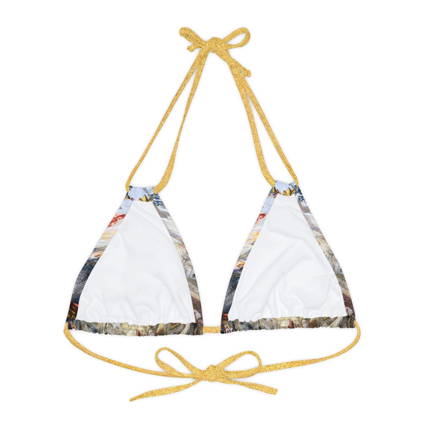 Divine Providence Bikini Top