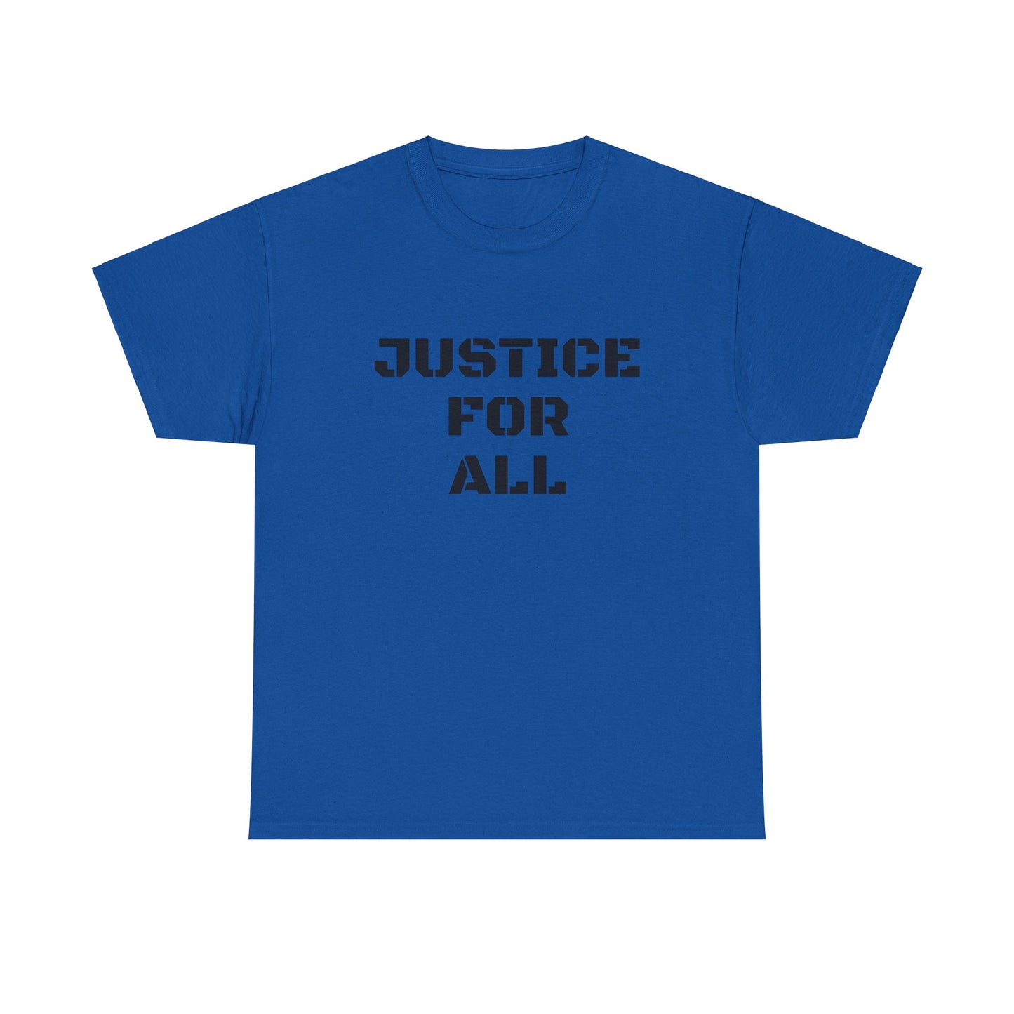 JUSTICE FOR ALL