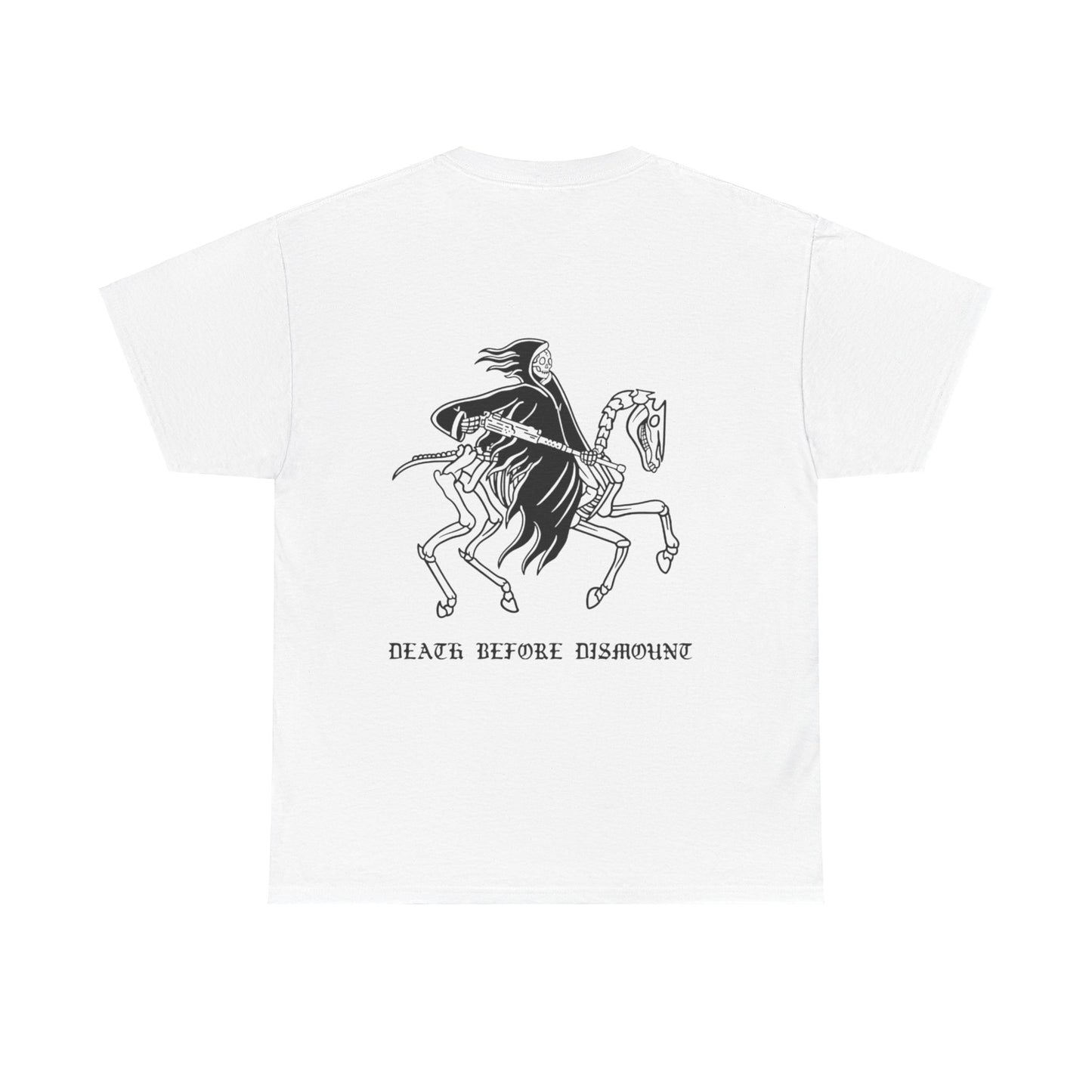 Death Before Dismount Shirt