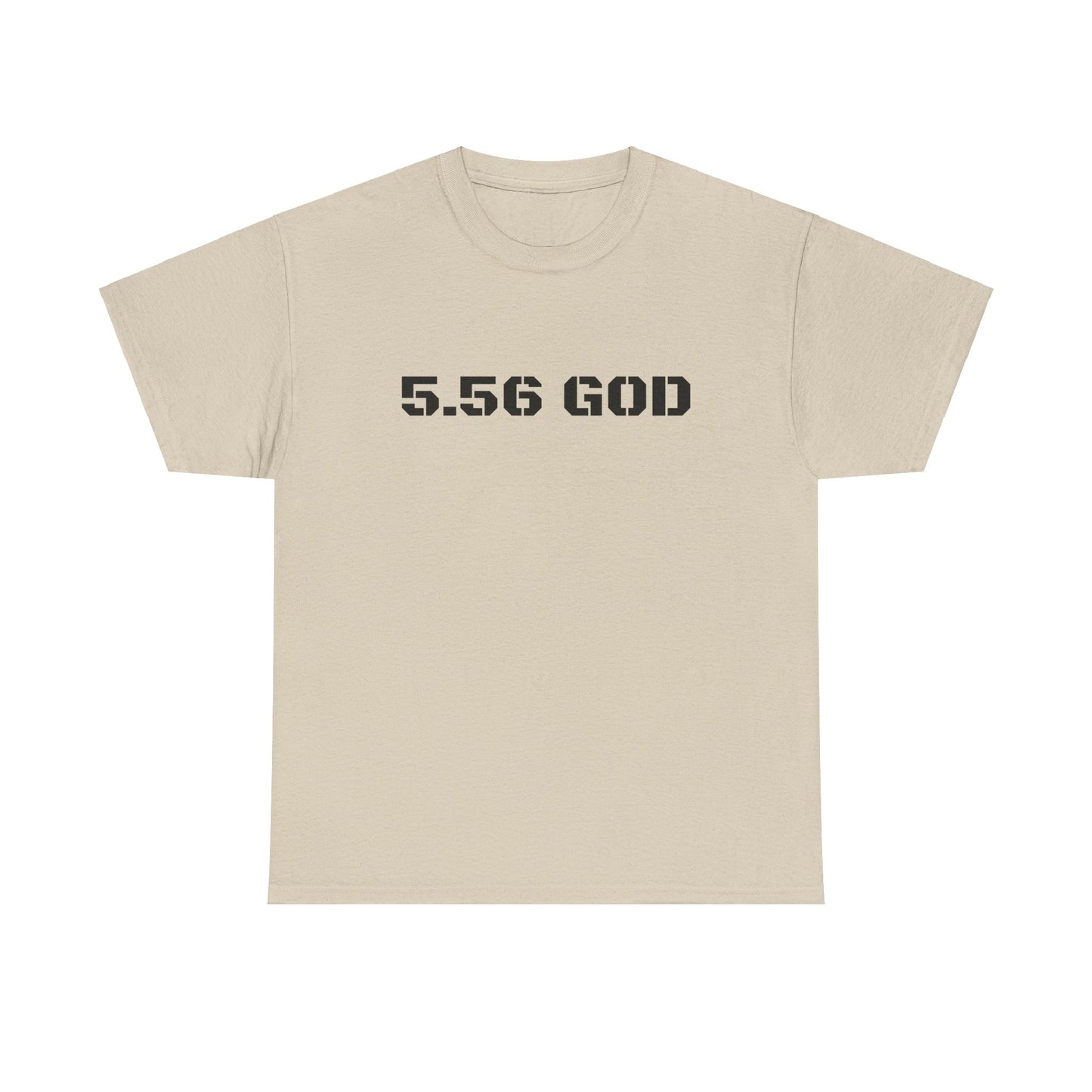 5.56 GOD