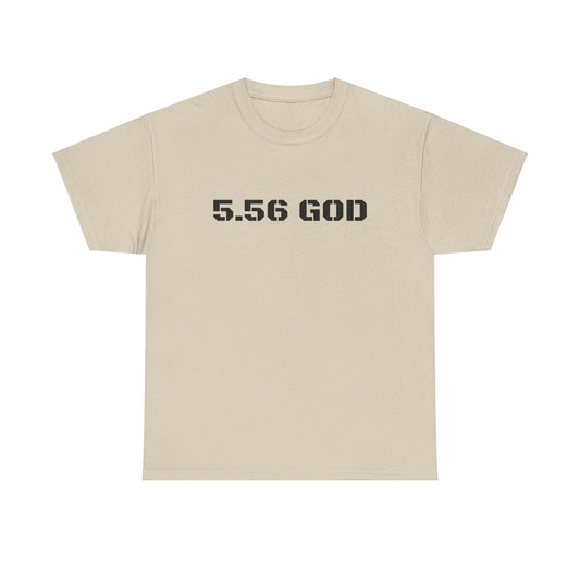 5.56 GOD