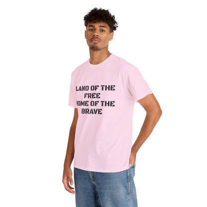 LAND OF THE FREE